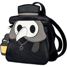 Plague Dr Mini Backpack...@Squishable - ToyTime