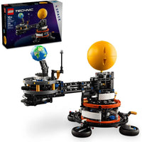 Planet Earth And Moon in Orbit 42179 - ToyTime