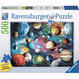 Planetarium 500pc puzzle - ToyTime