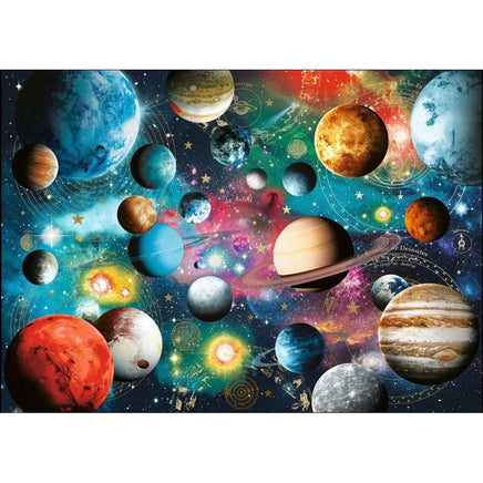 Planetarium 500pc puzzle - ToyTime