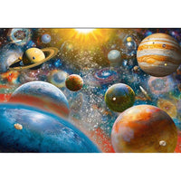 Planetary Vision 1000pc puzzle…@Ravens - ToyTime