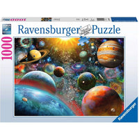 Planetary Vision 1000pc puzzle…@Ravens - ToyTime