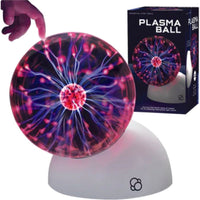 Plasma Ball...@Thames & Kosmos - ToyTime