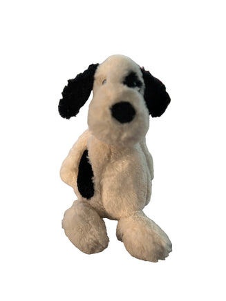 Platinum Snoopy huggy - ToyTime