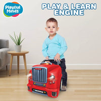 Play and Learn Engine - ToyTime