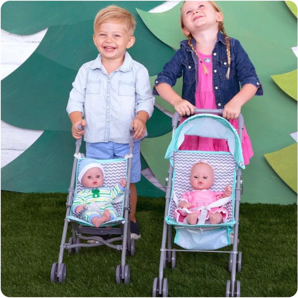 umbrella doll stroller Zig Zag Small Umbrella Stroller