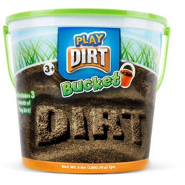 Play Dirt Bucket..@Play Visions - ToyTime