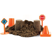 Play Dirt Construction Zone 12 - ToyTime