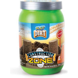 Play Dirt Construction Zone 12 - ToyTime