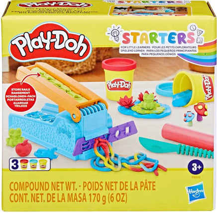 Play Doh Fun Factory Starter Set - ToyTime