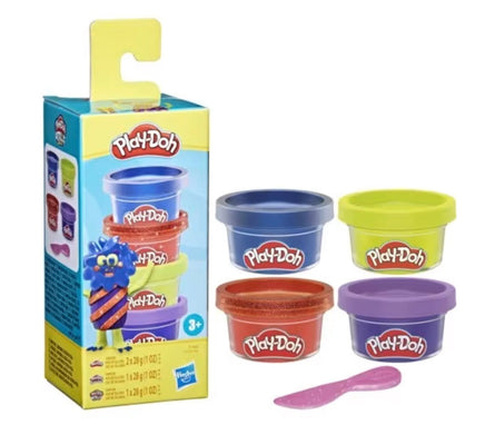 Play Doh Mini Color Assortment - ToyTime