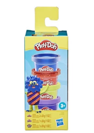 Play Doh Mini Color Assortment - ToyTime