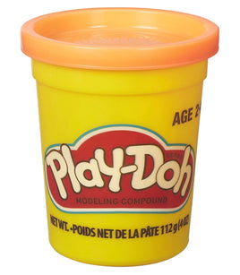 Play Doh Orange - ToyTime