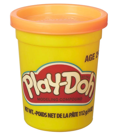 Play Doh Orange - ToyTime