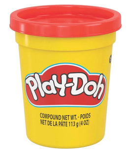Play Doh Red - ToyTime