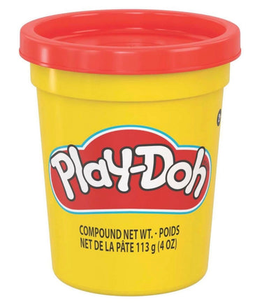 Play Doh Red - ToyTime