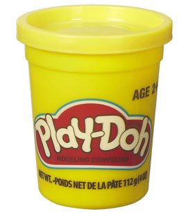 Play Doh Yellow - ToyTime