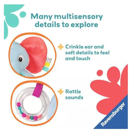 Play & Explore Elephant - ToyTime