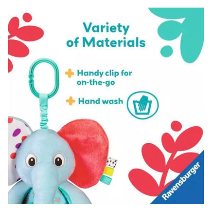 Play & Explore Elephant - ToyTime