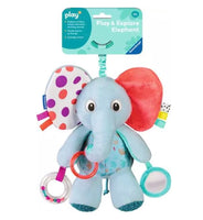 Play & Explore Elephant - ToyTime