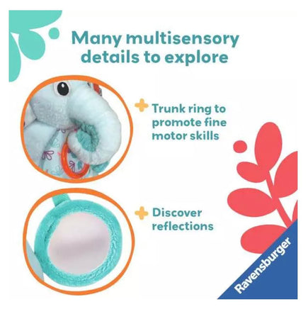 Play & Explore Elephant - ToyTime