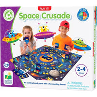 Play It! Game - Space Crusade - ToyTime