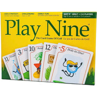 Play Nine Card Game - ToyTime