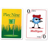 Play Nine Card Game - ToyTime