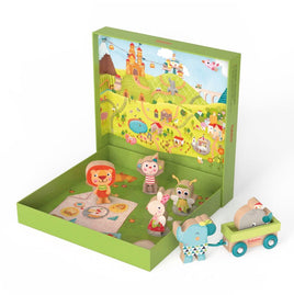 Play with friends 18pc puzzle - ToyTime