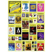 Playbill Presents 1000pc Puzzle - ToyTime