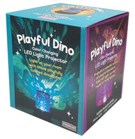 Playful dino led light projector...@Streamline - ToyTime