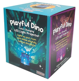 Playful dino led light projector...@Streamline - ToyTime