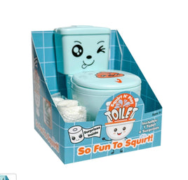 Playful Squirt Toilet Funny Toy - ToyTime