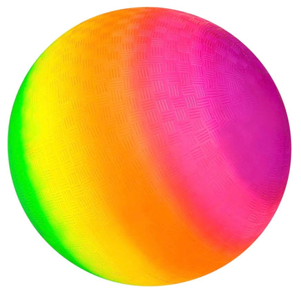 Playground Rainbow Ball 16 inch - ToyTime