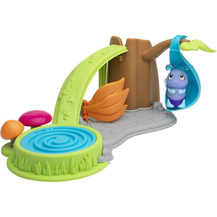 Playskool Glo Friends Swirl & Shine Moondrop Pond - ToyTime