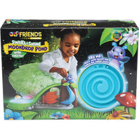 Playskool Glo Friends Swirl & Shine Moondrop Pond - ToyTime