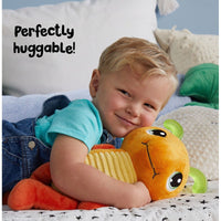 Playskool Glo Friends Wigglebug plush, Wiggle hop stop - ToyTime