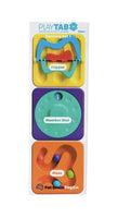 Playtab Titles sensory Set 1 - ToyTime