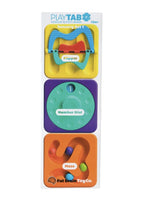 Playtab Titles sensory Set 2 - ToyTime