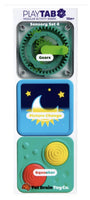 Playtab Titles sensory Set 4 - ToyTime