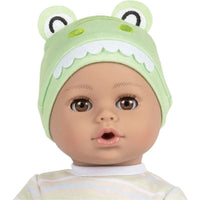 PlayTime Later Alligator Baby Doll, Doll Clothes & Accessories Set - ToyTime