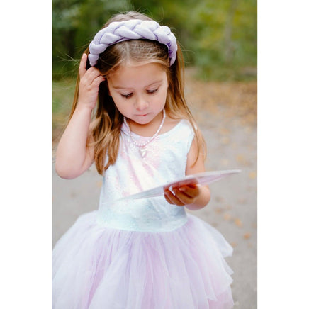 Plush Braid Headband - ToyTime