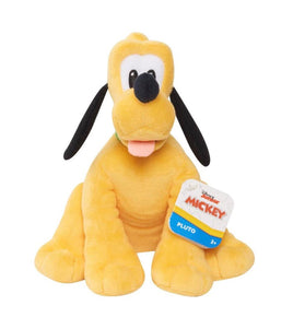 Pluto Disney Junior Small 9 Inch Plush - ToyTime
