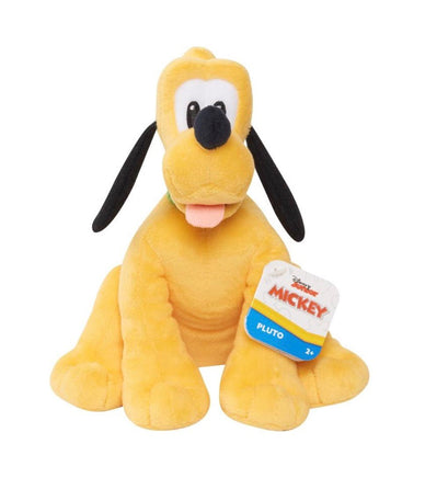 Pluto Disney Junior Small 9 Inch Plush - ToyTime