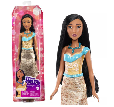 Pocahontas Disney Princess Doll - ToyTime
