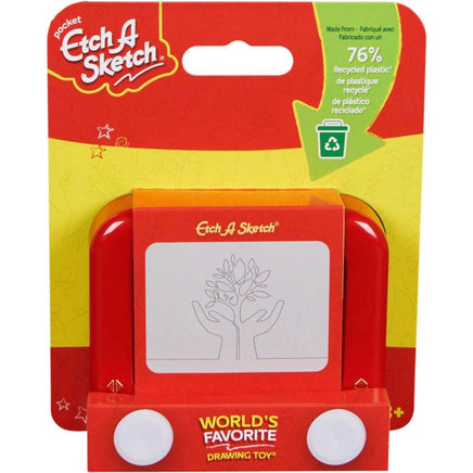 Pocket etch a sketch - ToyTime