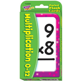 Pocket Flash Cards - ToyTime