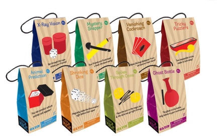 Pocket Magic Tricks - ToyTime