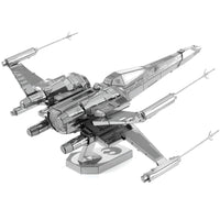 Poe Dameron's X - Wing Fighter - ToyTime