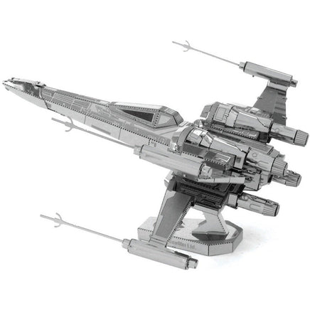 Poe Dameron's X - Wing Fighter - ToyTime